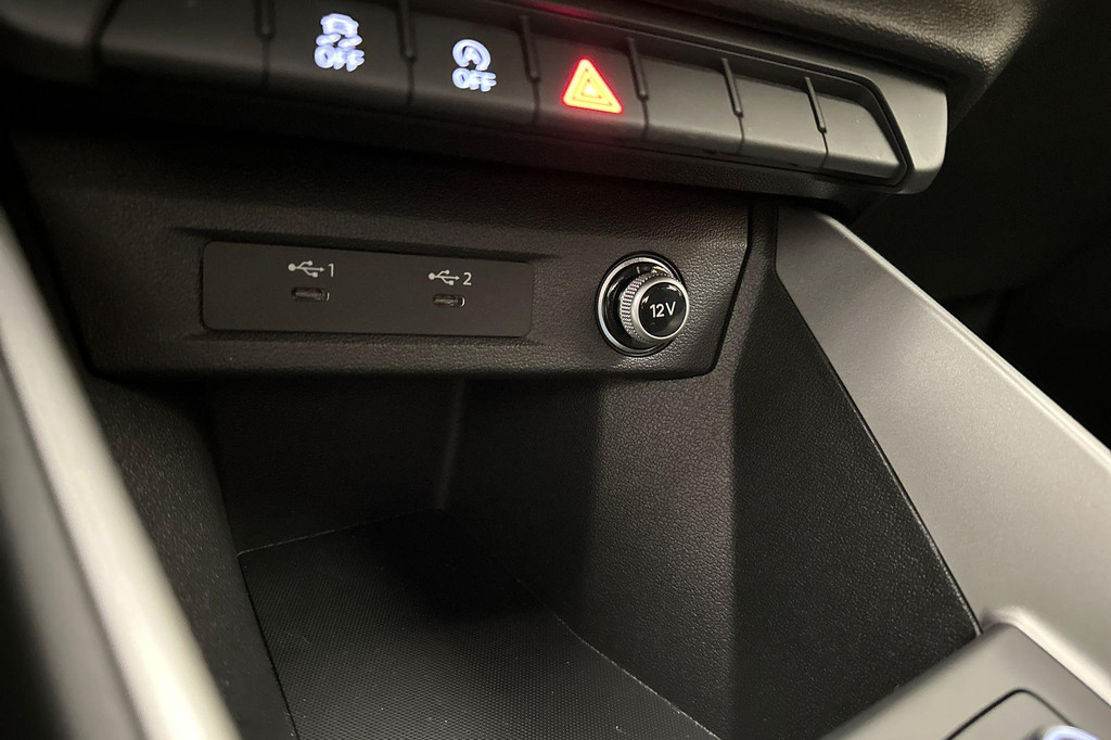 Audi A1 (T110RD) met abonnement