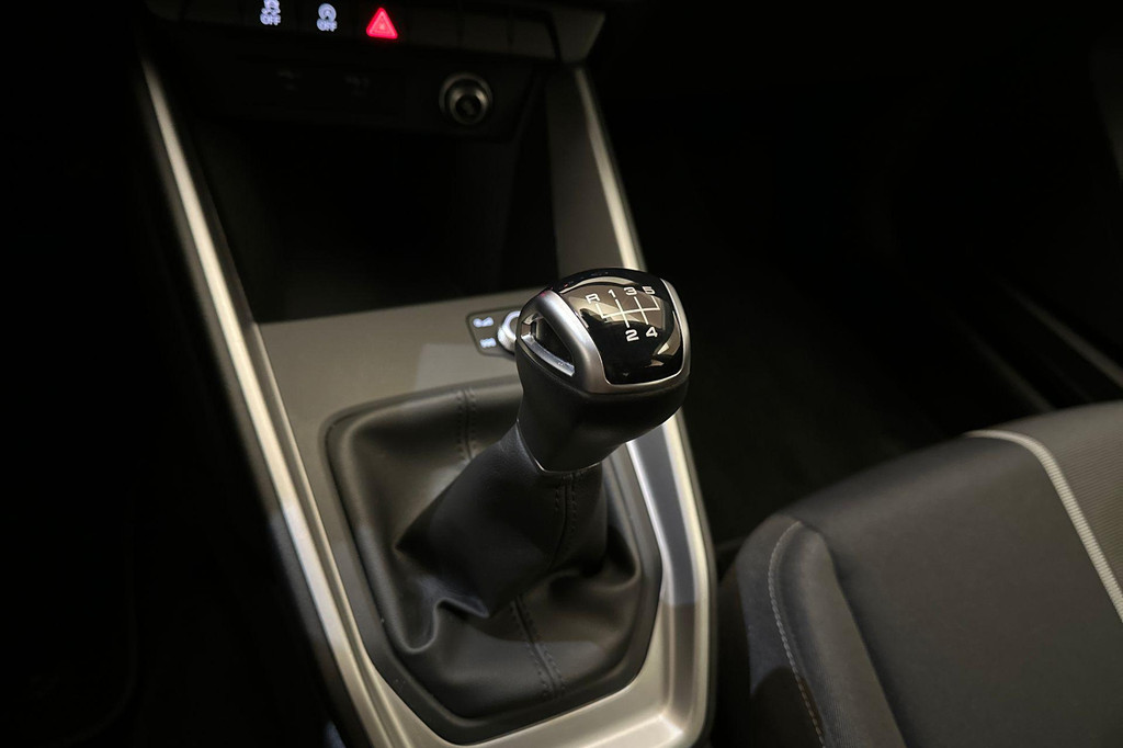 Audi A1 (T110RD) met abonnement