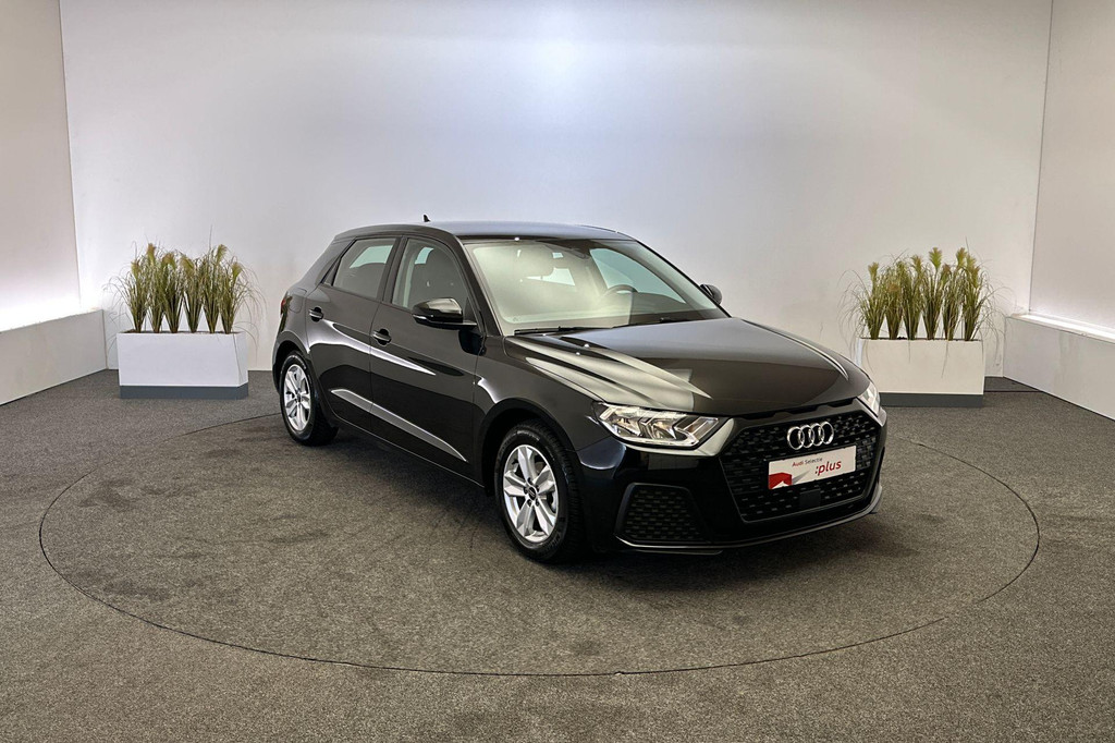 Audi A1 (T110RD) met abonnement