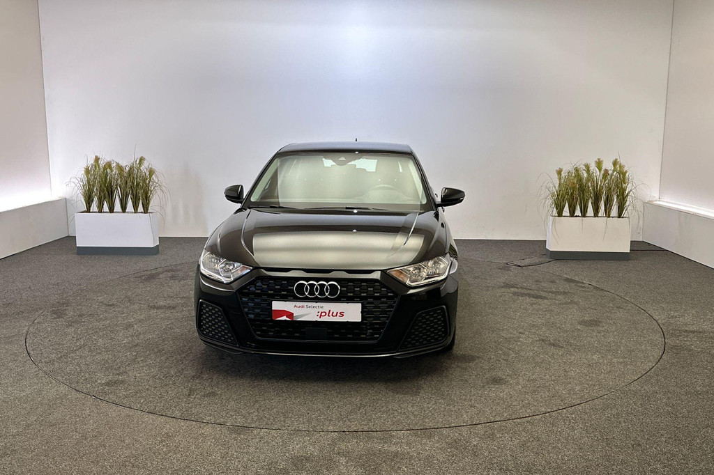 Audi A1 (T110RD) met abonnement