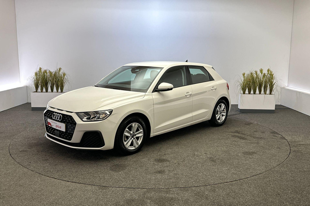 Audi A1 afbeelding 1