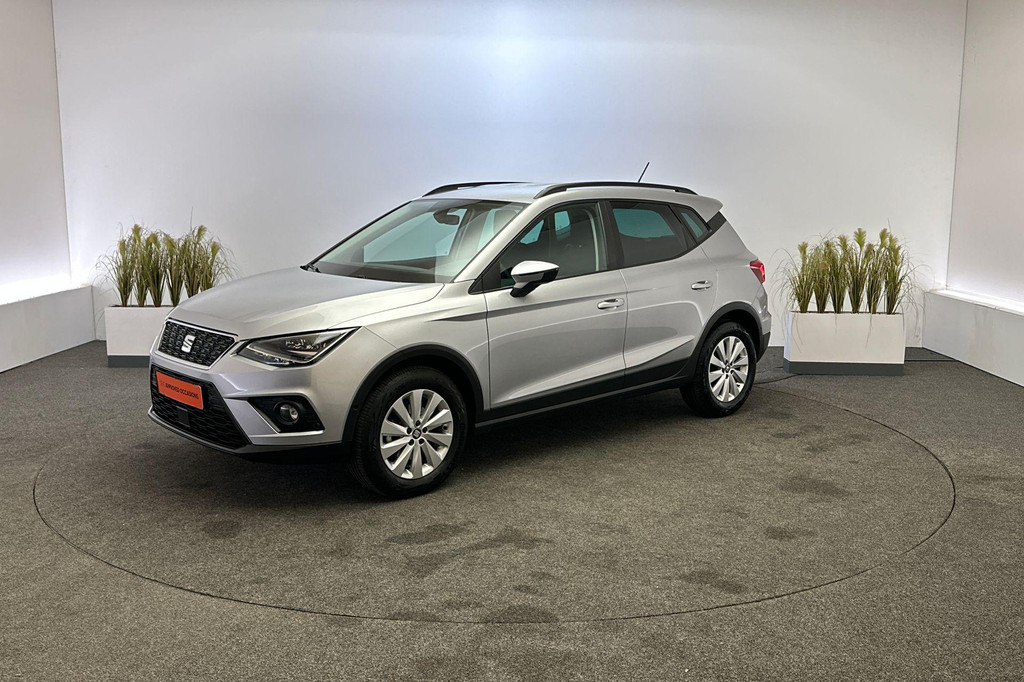 SEAT Arona afbeelding 1