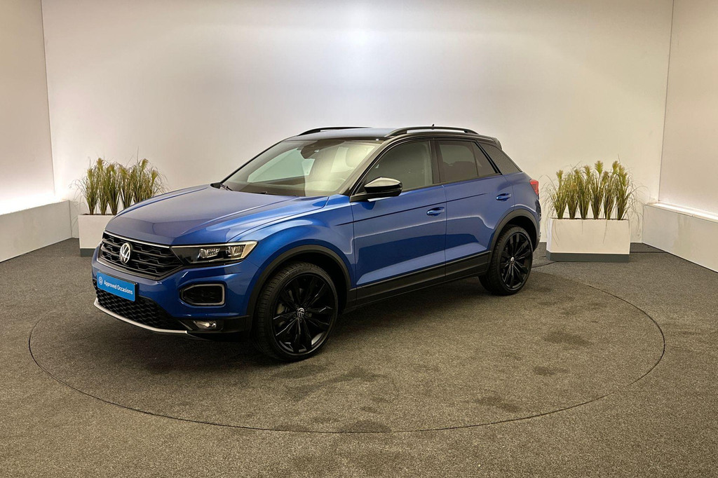 Volkswagen T-Roc afbeelding 1