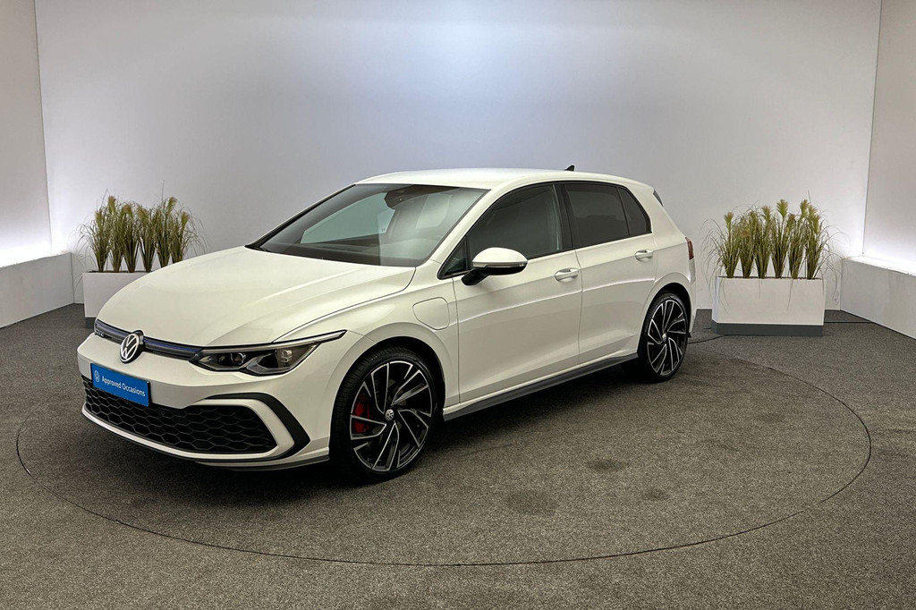 Volkswagen Golf afbeelding 1