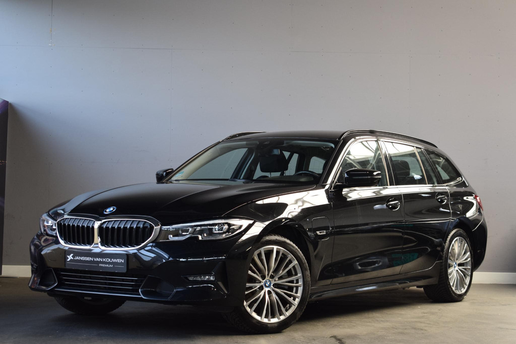 BMW 3-serie afbeelding 1