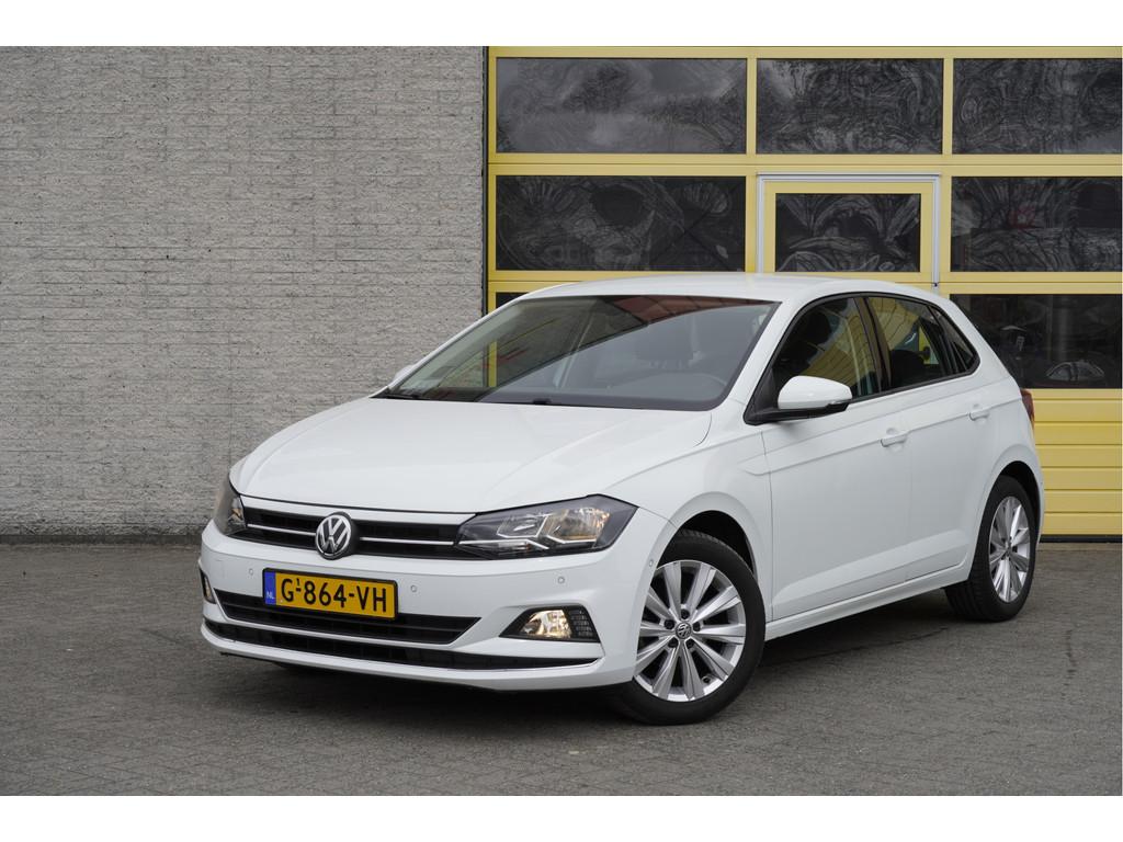 Volkswagen Polo afbeelding 1