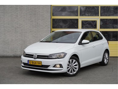 Volkswagen Polo (G864VH) met auto abonnement