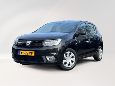 Dacia Sandero (X165VP) met auto abonnement