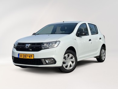 Dacia Sandero (X287VP) met auto abonnement