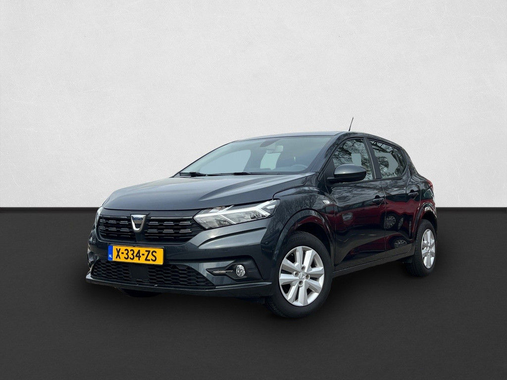 Dacia Sandero afbeelding 1