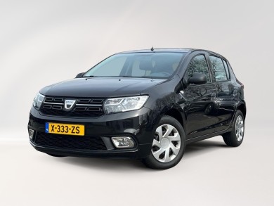 Dacia Sandero (X333ZS) met auto abonnement