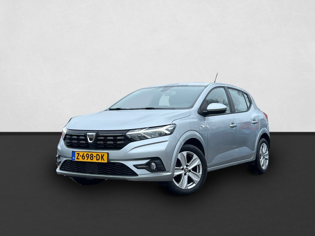 Dacia Sandero afbeelding 1