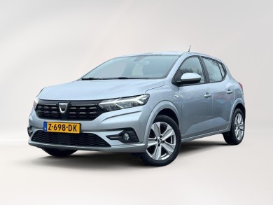 Dacia Sandero (Z698DK) met auto abonnement