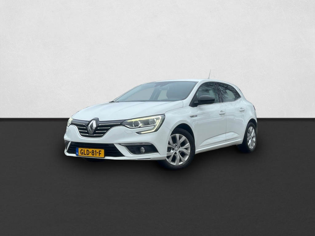 Renault Megane afbeelding 1