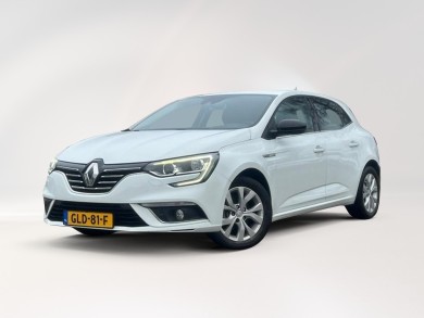 Renault Mégane (GLD81F) met auto abonnement