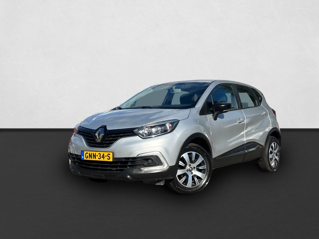 Renault Captur afbeelding 1