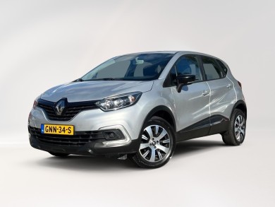 Renault Captur (GNN34S) met auto abonnement
