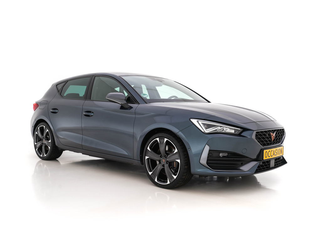 CUPRA Leon afbeelding 1