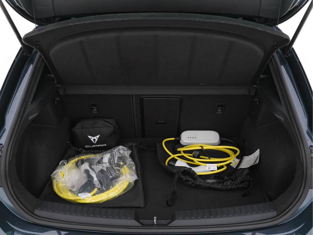 CUPRA Leon (GXZ79X) met abonnement