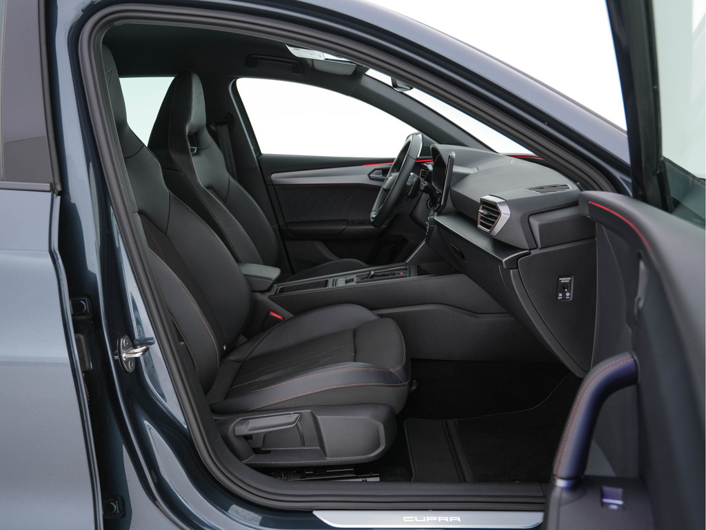 CUPRA Leon (GXZ79X) met abonnement