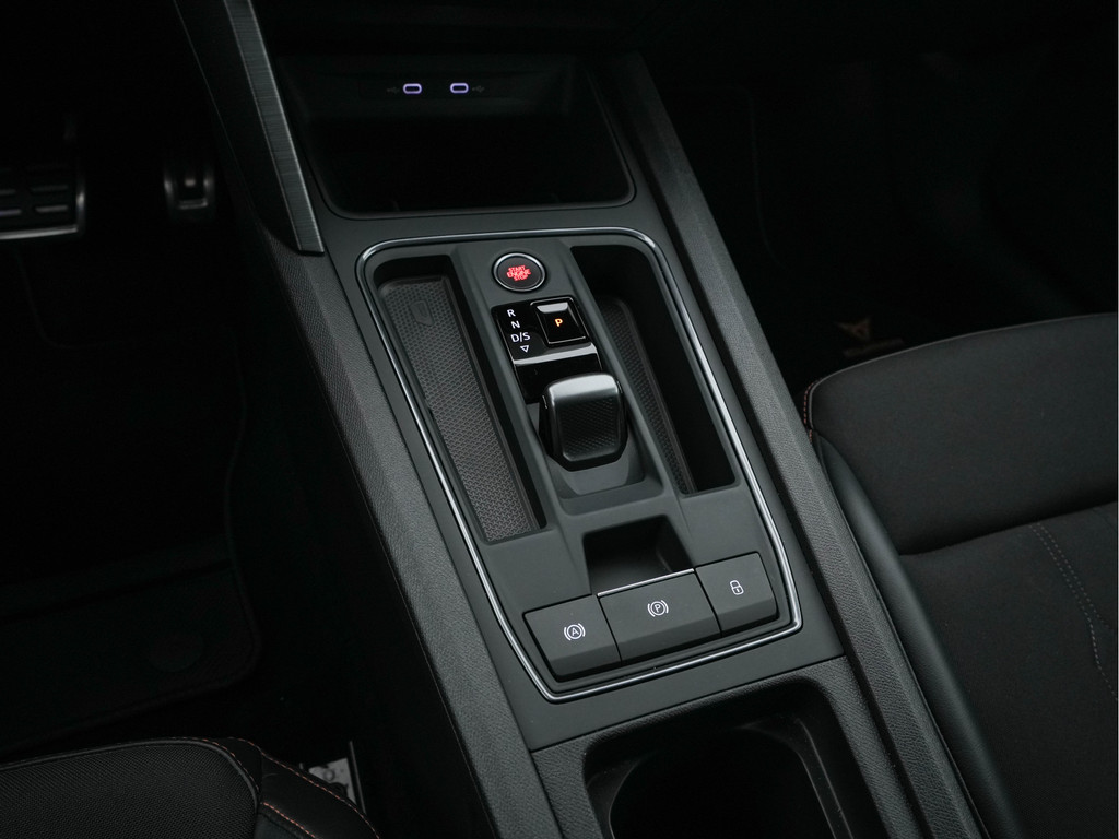 CUPRA Leon (GXZ79X) met abonnement