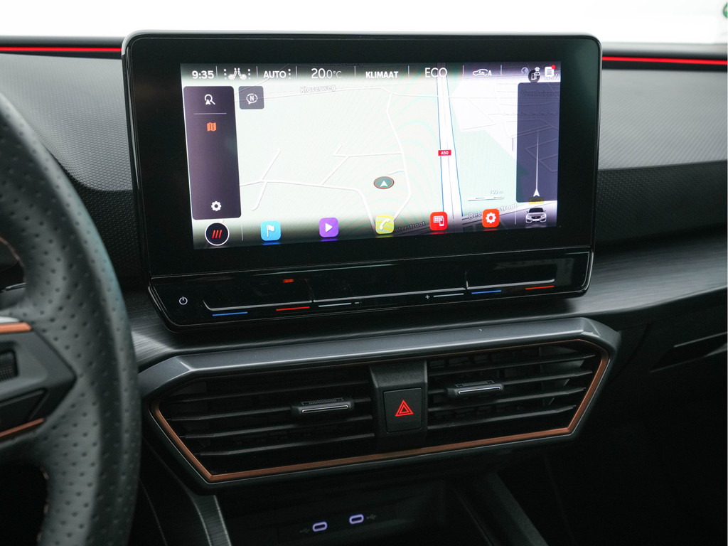 CUPRA Leon (GXZ79X) met abonnement