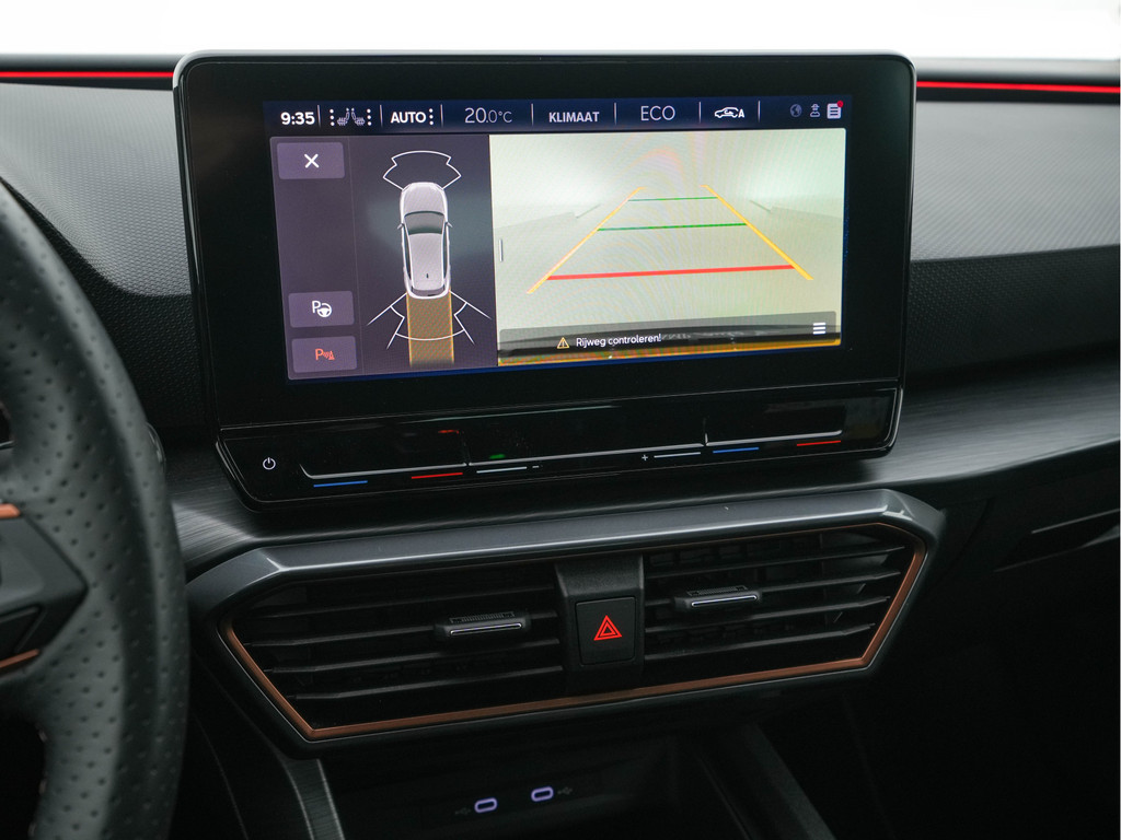 CUPRA Leon (GXZ79X) met abonnement