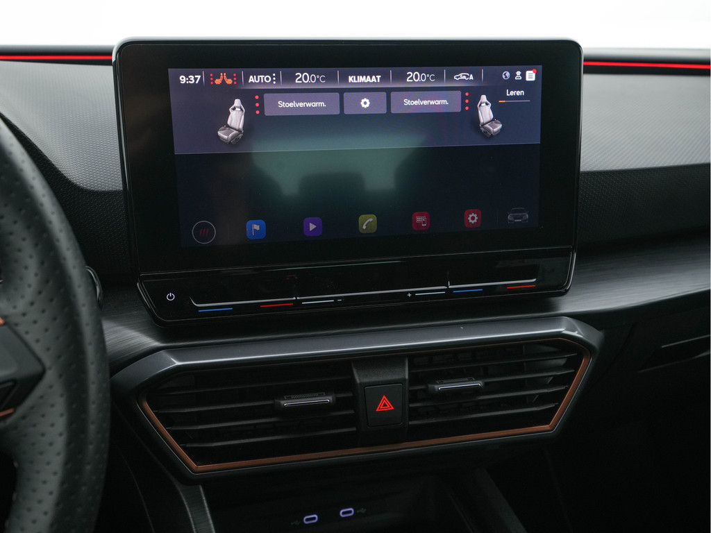 CUPRA Leon (GXZ79X) met abonnement