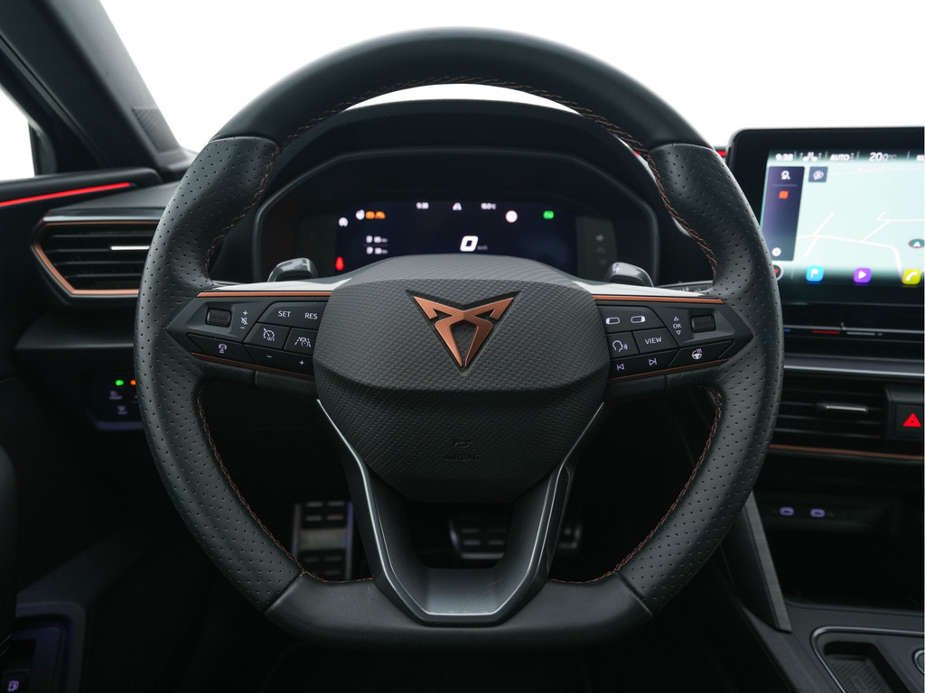 CUPRA Leon (GXZ79X) met abonnement