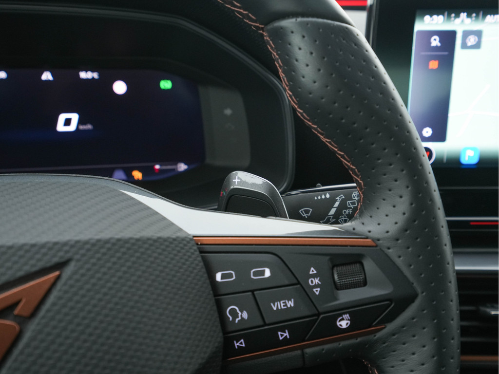 CUPRA Leon (GXZ79X) met abonnement