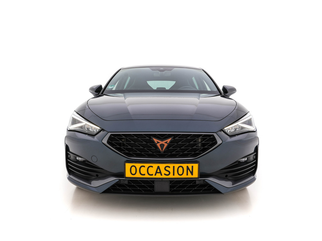 CUPRA Leon (GXZ79X) met abonnement