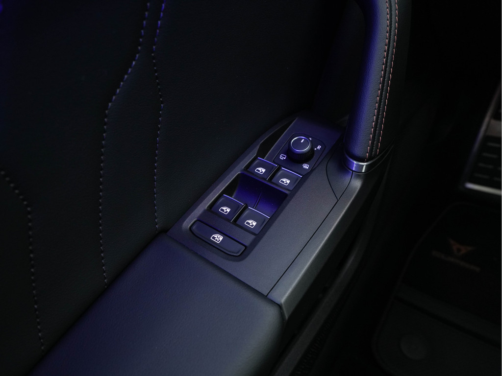 CUPRA Leon (GXZ79X) met abonnement