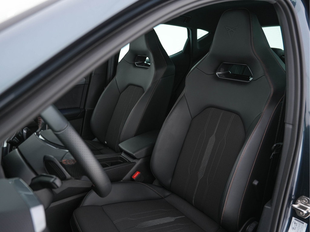 CUPRA Leon (GXZ79X) met abonnement