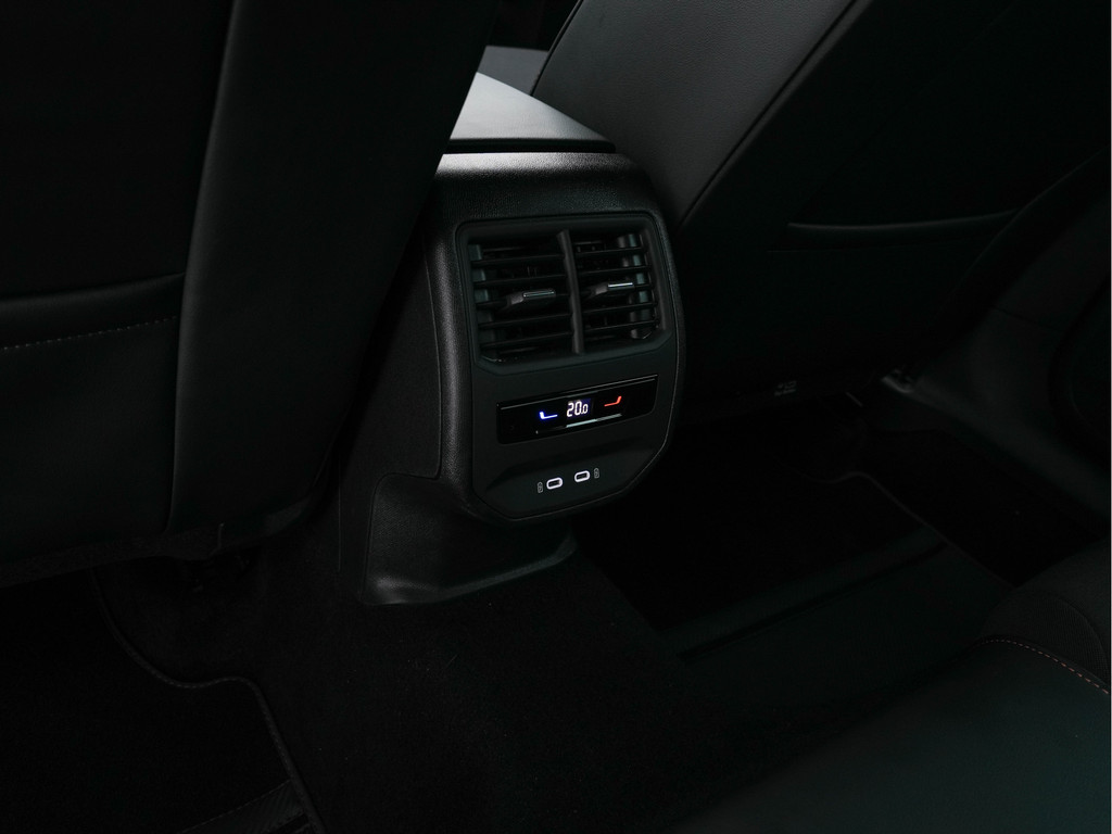 CUPRA Leon (GXZ79X) met abonnement