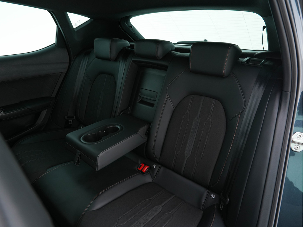 CUPRA Leon (GXZ79X) met abonnement