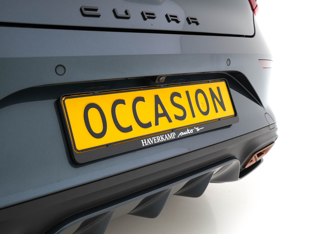 CUPRA Leon (GXZ79X) met abonnement