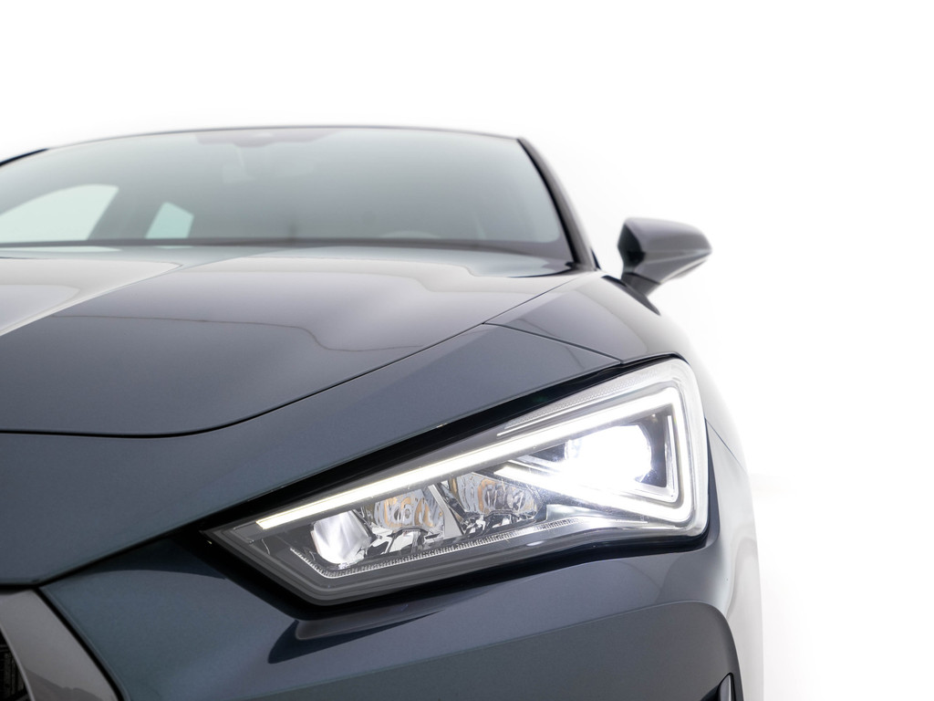 CUPRA Leon (GXZ79X) met abonnement