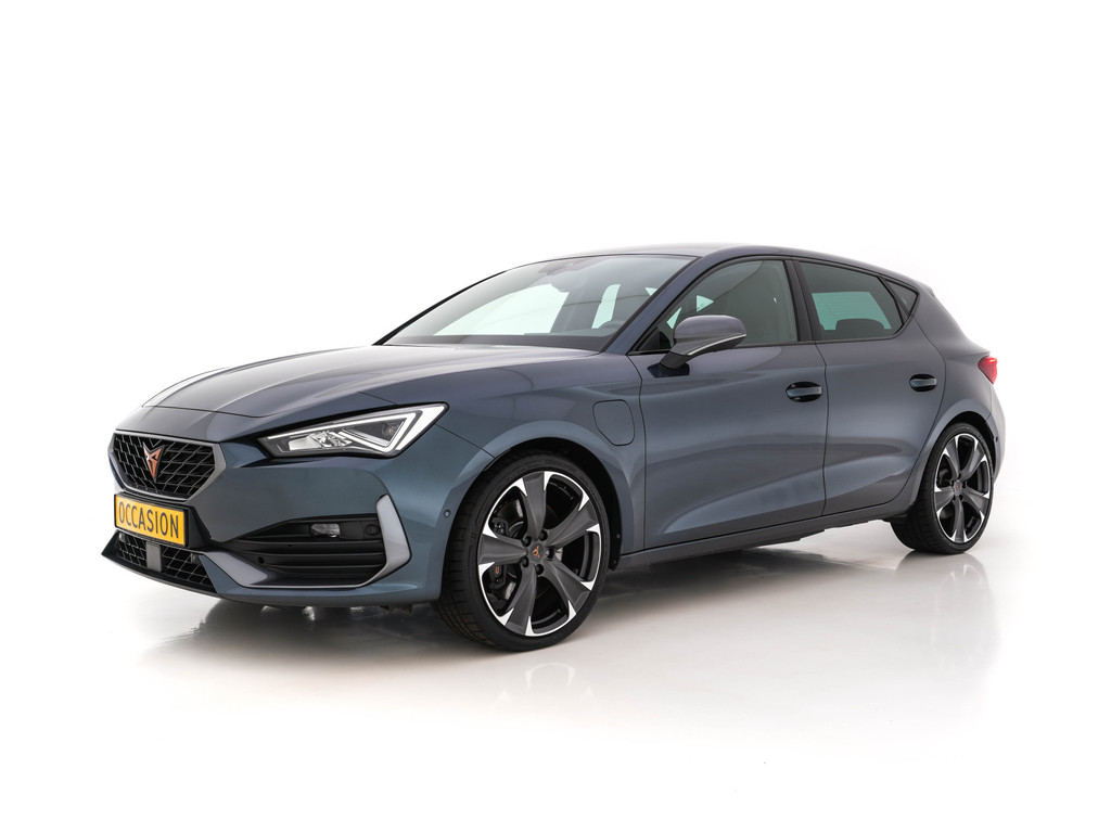 CUPRA Leon (GXZ79X) met abonnement