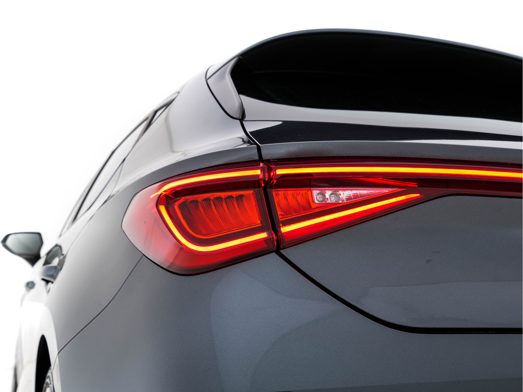 CUPRA Leon (GXZ79X) met abonnement