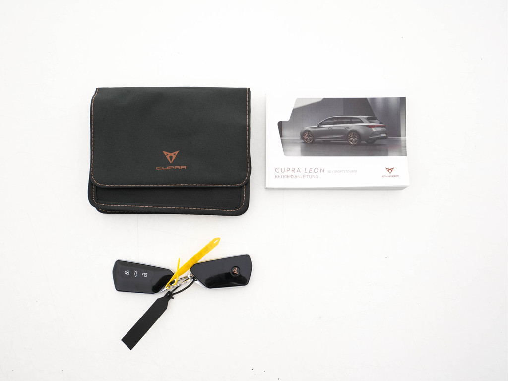 CUPRA Leon (GXZ79X) met abonnement