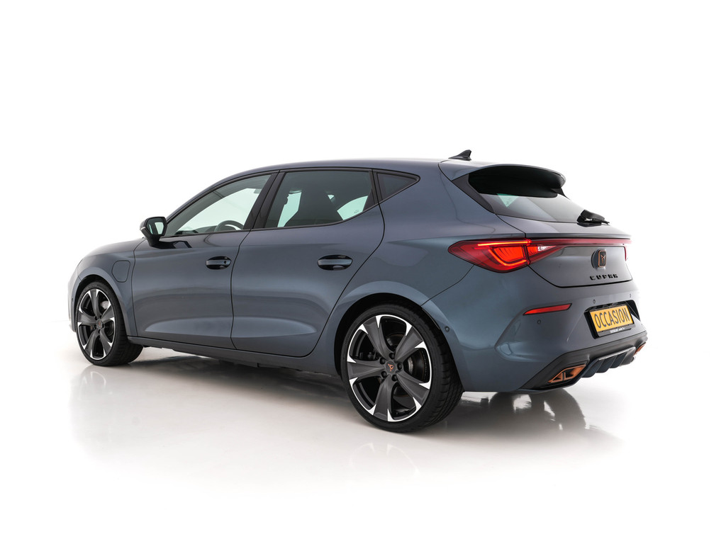 CUPRA Leon (GXZ79X) met abonnement
