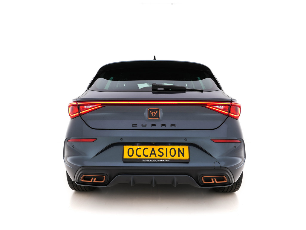 CUPRA Leon (GXZ79X) met abonnement