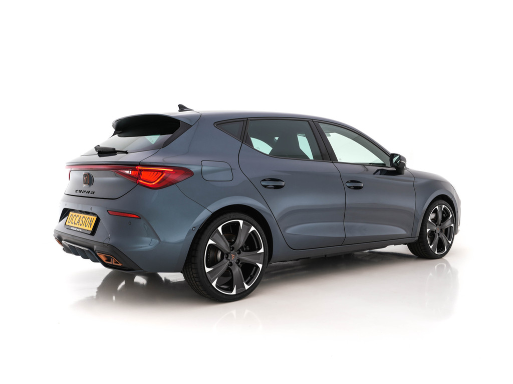 CUPRA Leon (GXZ79X) met abonnement