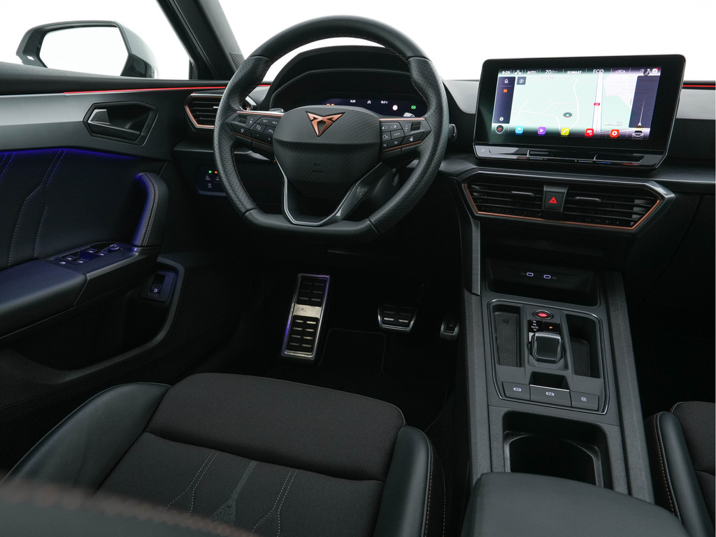 CUPRA Leon (GXZ79X) met abonnement