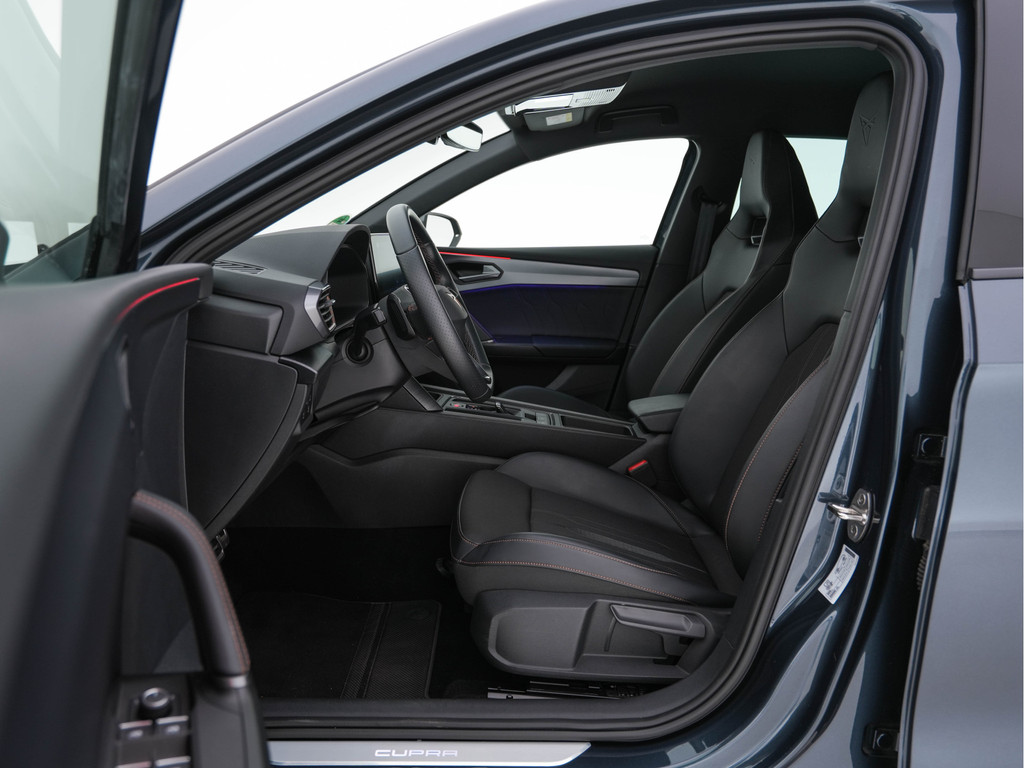 CUPRA Leon (GXZ79X) met abonnement