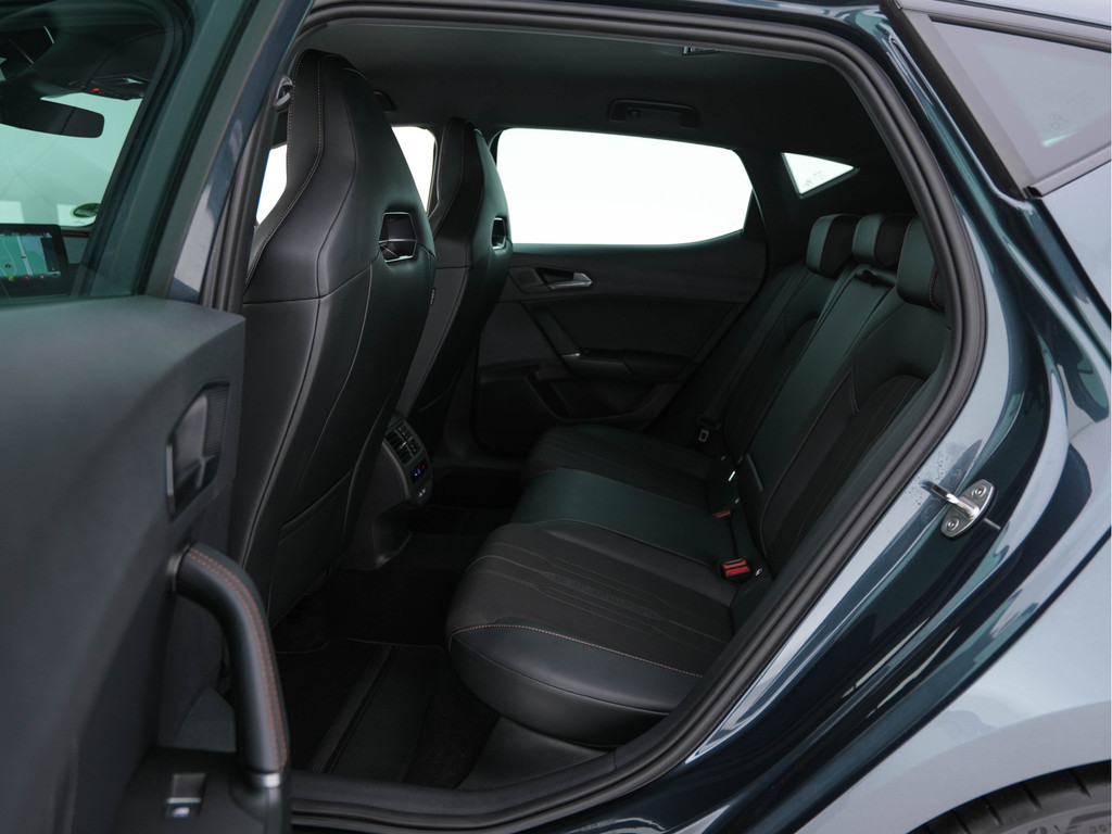 CUPRA Leon (GXZ79X) met abonnement