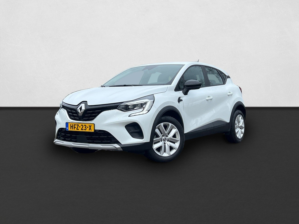 Renault Captur afbeelding 1