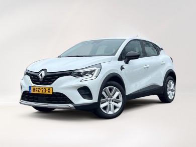 Renault Captur (HFZ23X) met auto abonnement