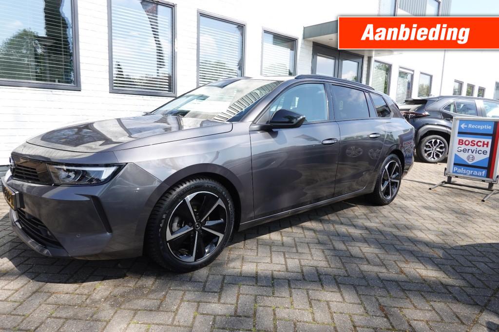 Opel Astra (HDV29X) met abonnement