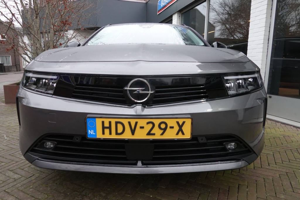 Opel Astra (HDV29X) met abonnement